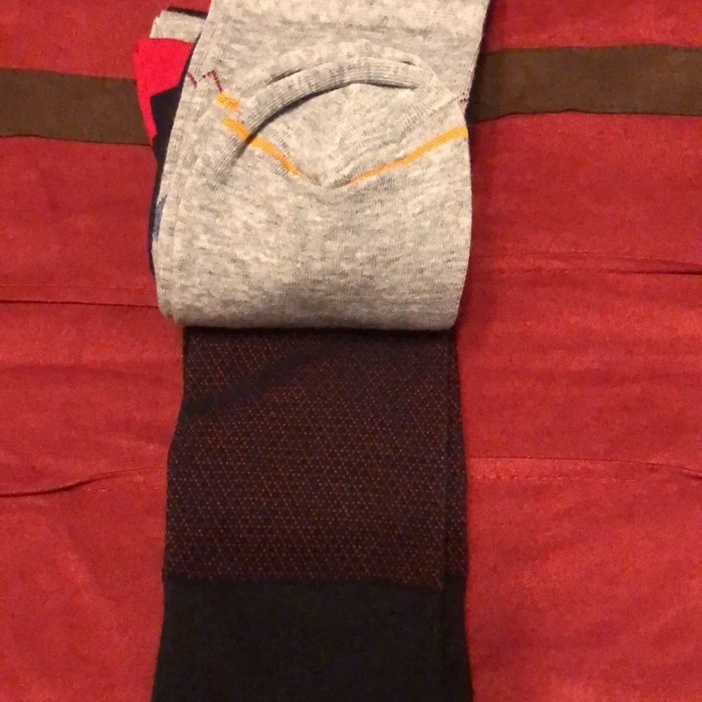 3 pack of Men’s Gold Toe Fashion Crew Socks